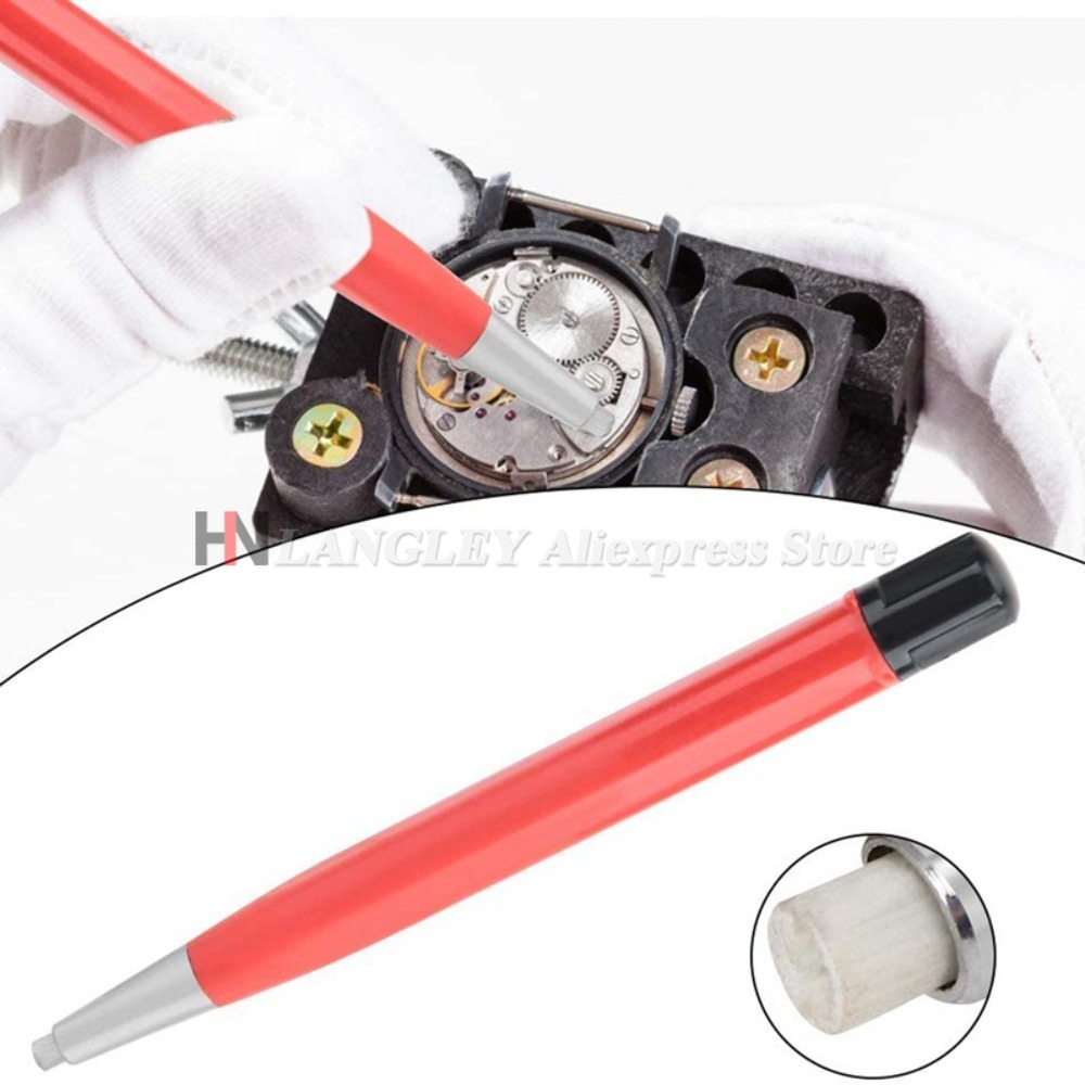 Watch Rust Removal Brush Pen L - Electronics Repair Langley ulasan dan harga
