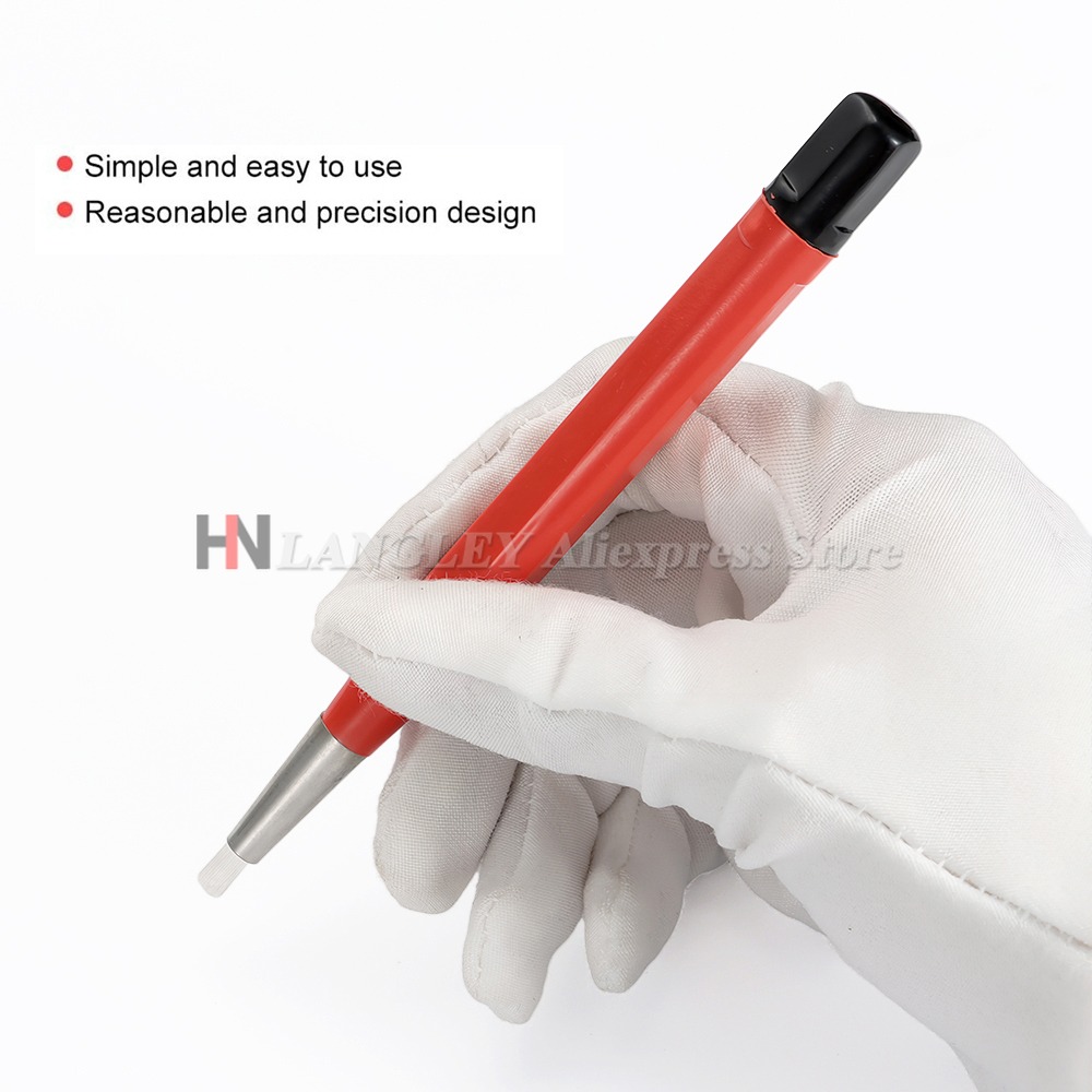 Watch Rust Removal Brush Pen L - Electronics Repair Langley ulasan dan harga