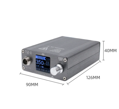 OSS T12-X PLUS Soldering Stati - Electronics Repair Plus ulasan dan harga