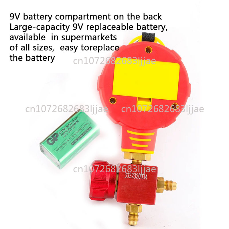 WK-6881 Digital Display Electr - Electronics Repair Plus ulasan dan harga
