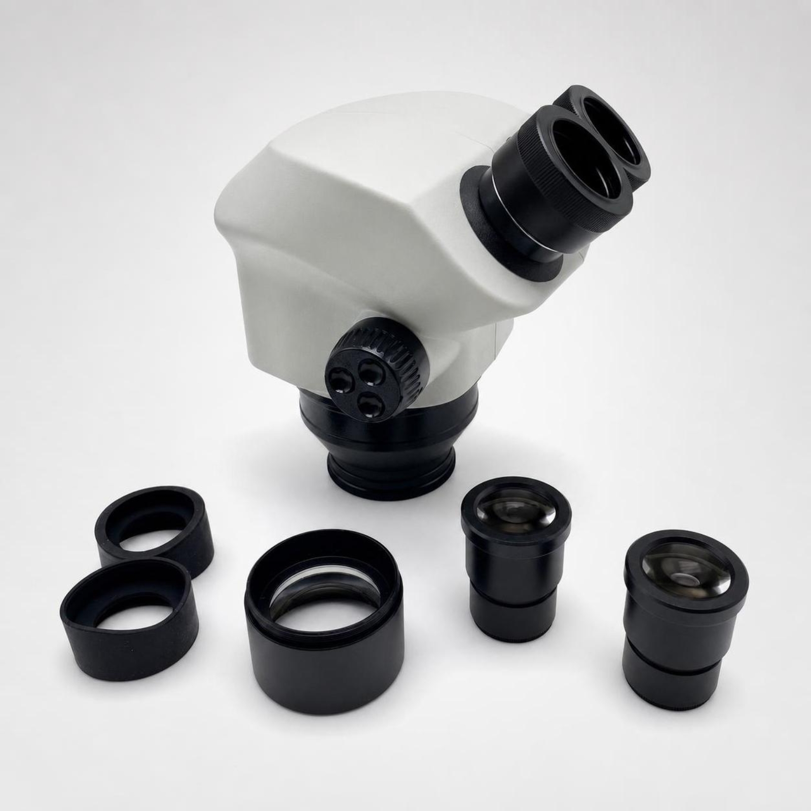 Binocular Stereo Microscope Wi - Electronics Repair Technician ulasan dan harga
