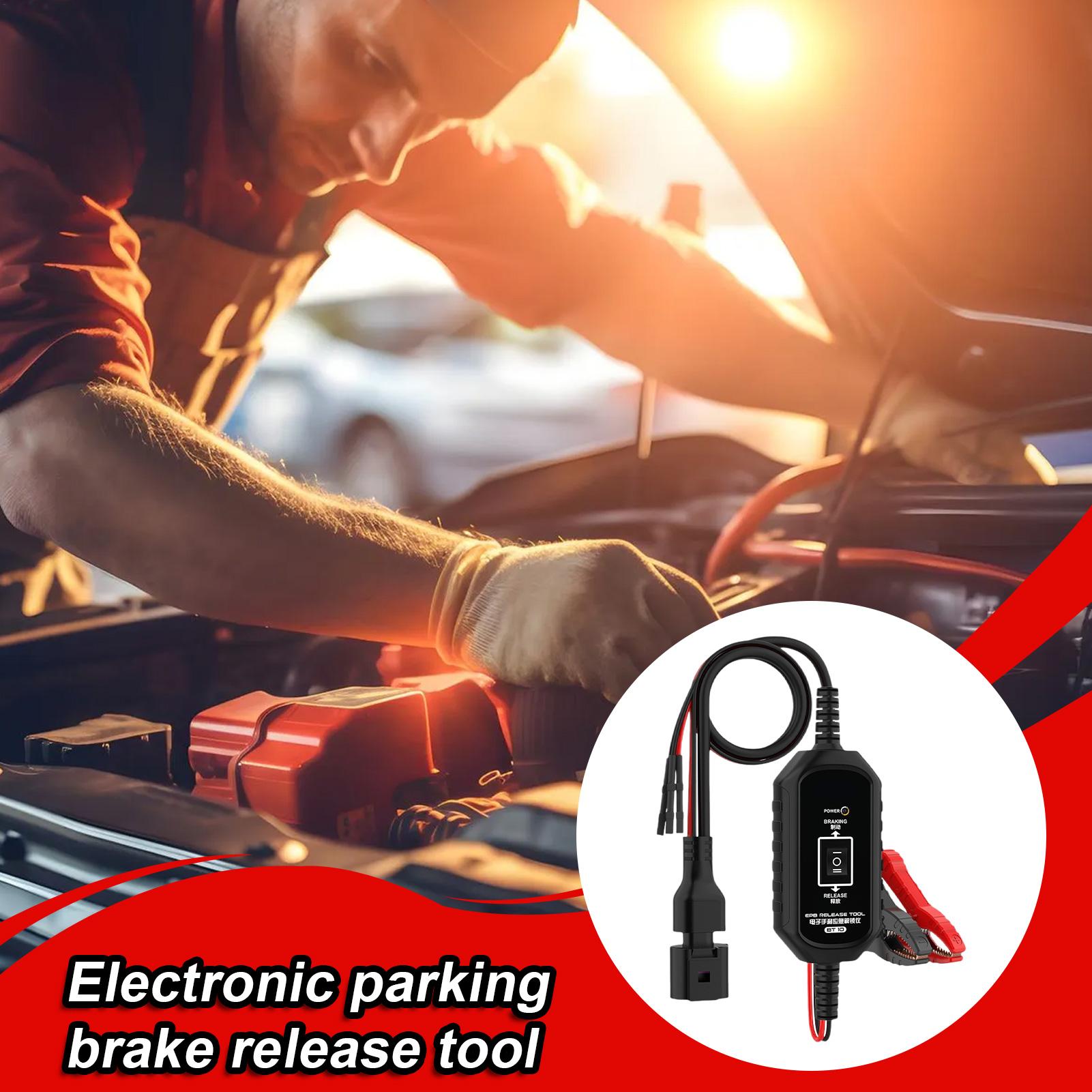 Electronic Parking Brake Reset - Electronics Repair Technician ulasan dan harga
