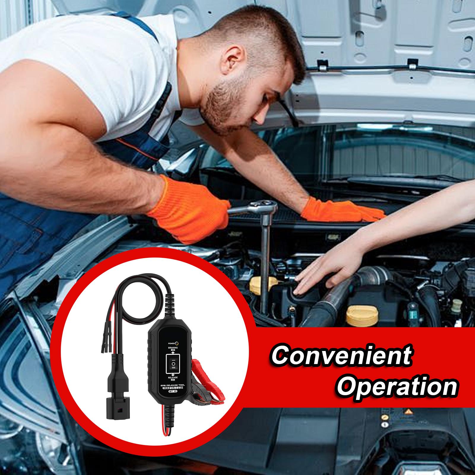 Electronic Parking Brake Reset - Electronics Repair Technician ulasan dan harga