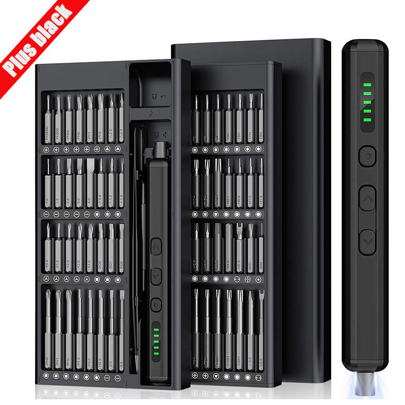 68 IN 1 Black Plus Precision E - Electronics Repair Plus ulasan dan harga