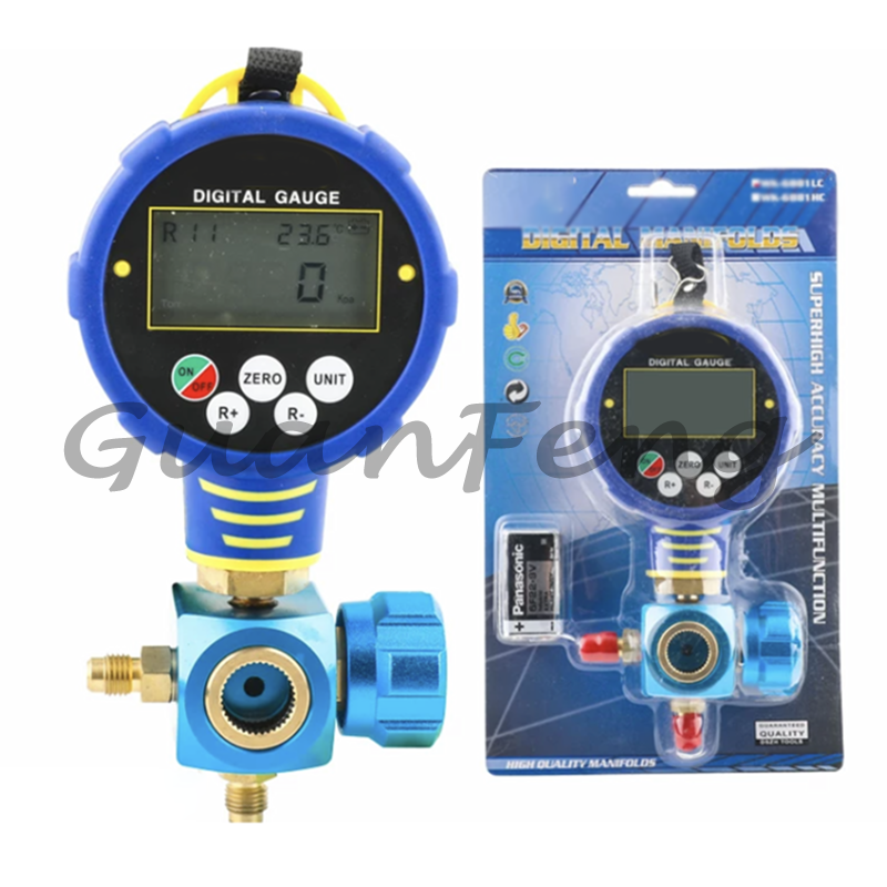 Digital Display Electronic Air - Electronics Repair Plus ulasan dan harga