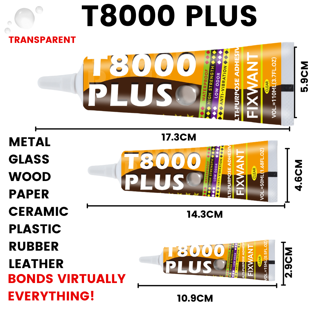T8000 PLUS Phone Repair Glue - - Electronics Repair Plus ulasan dan harga